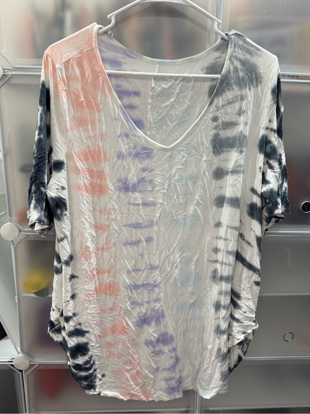 Torrid Super Soft Tunic Top size 3